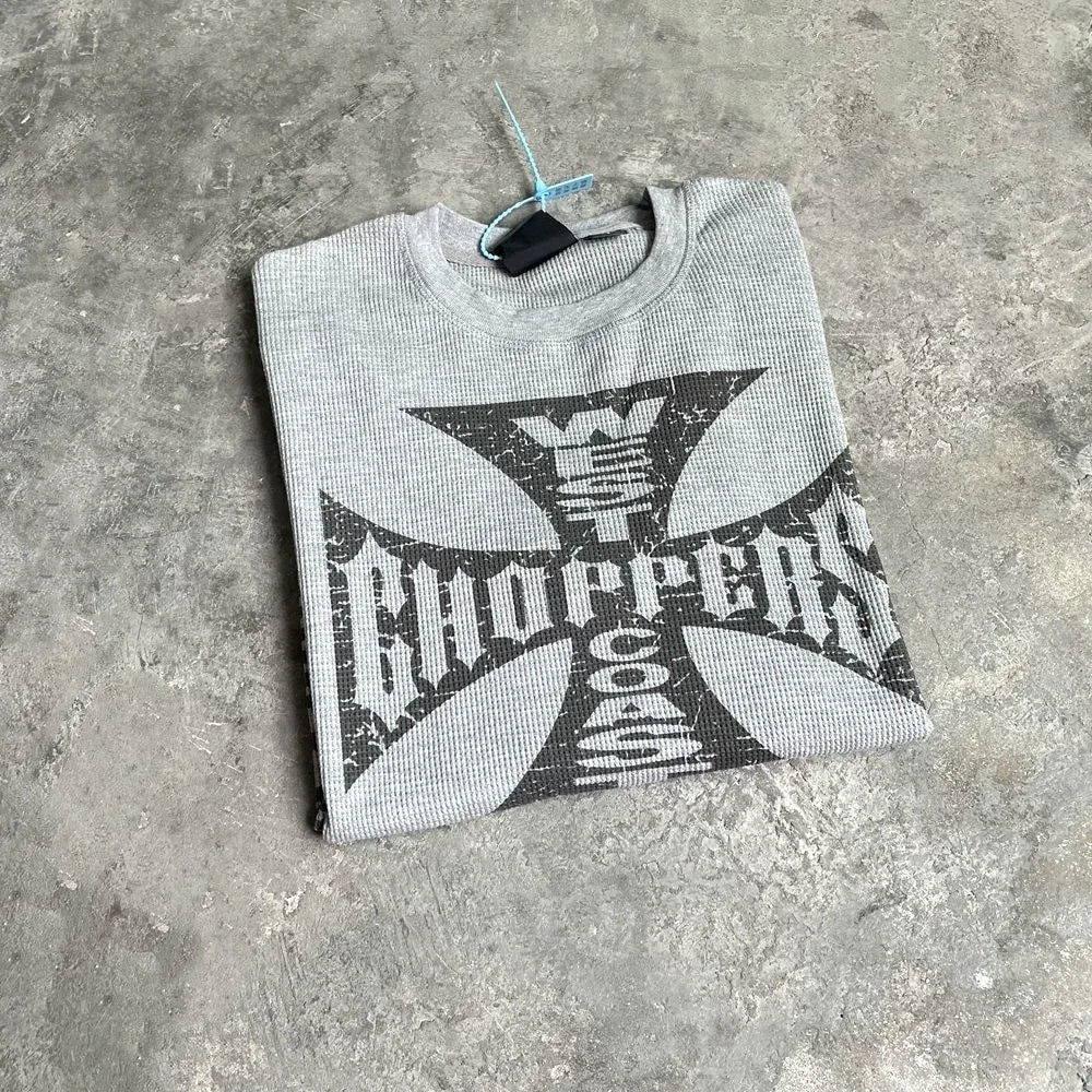 Streetwear HipHop longsleeveee