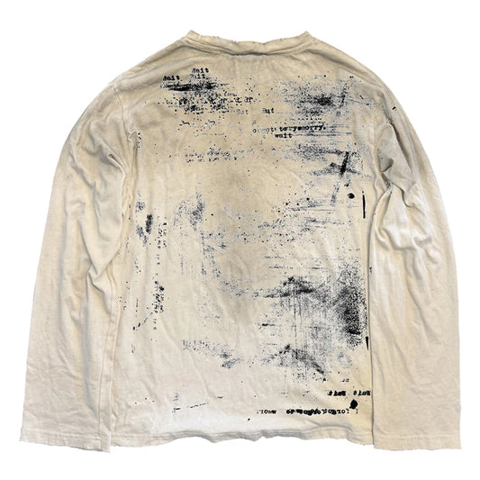 Oversized Long Sleeve for anime lovers(not only)