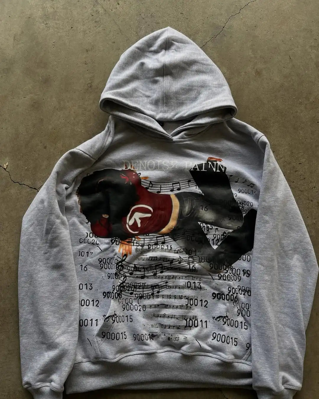 streetstyle hoodies for goodies