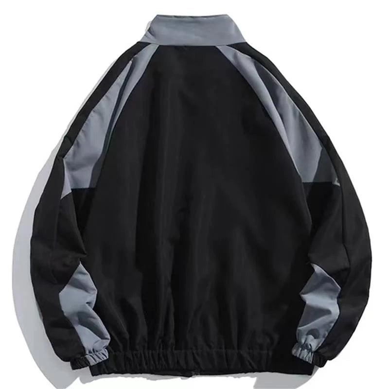Hip Hop Stylish oversized jacket