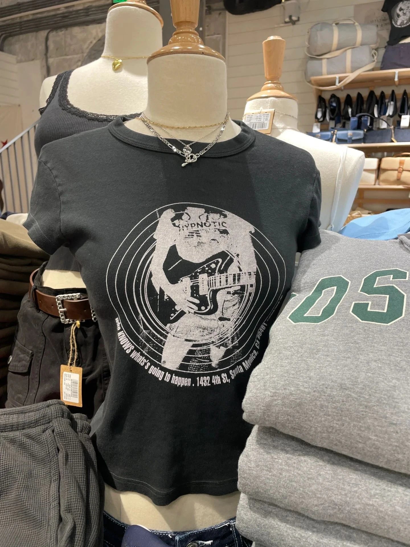 stylish t- shirt