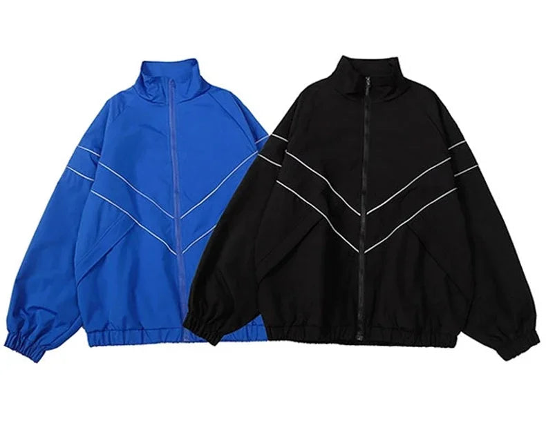 Hip Hop Stylish oversized jacket