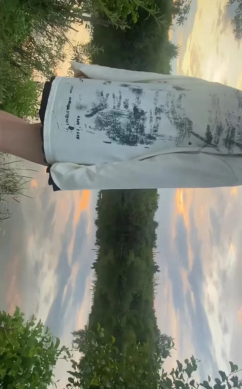 Oversized Long Sleeve for anime lovers(not only)