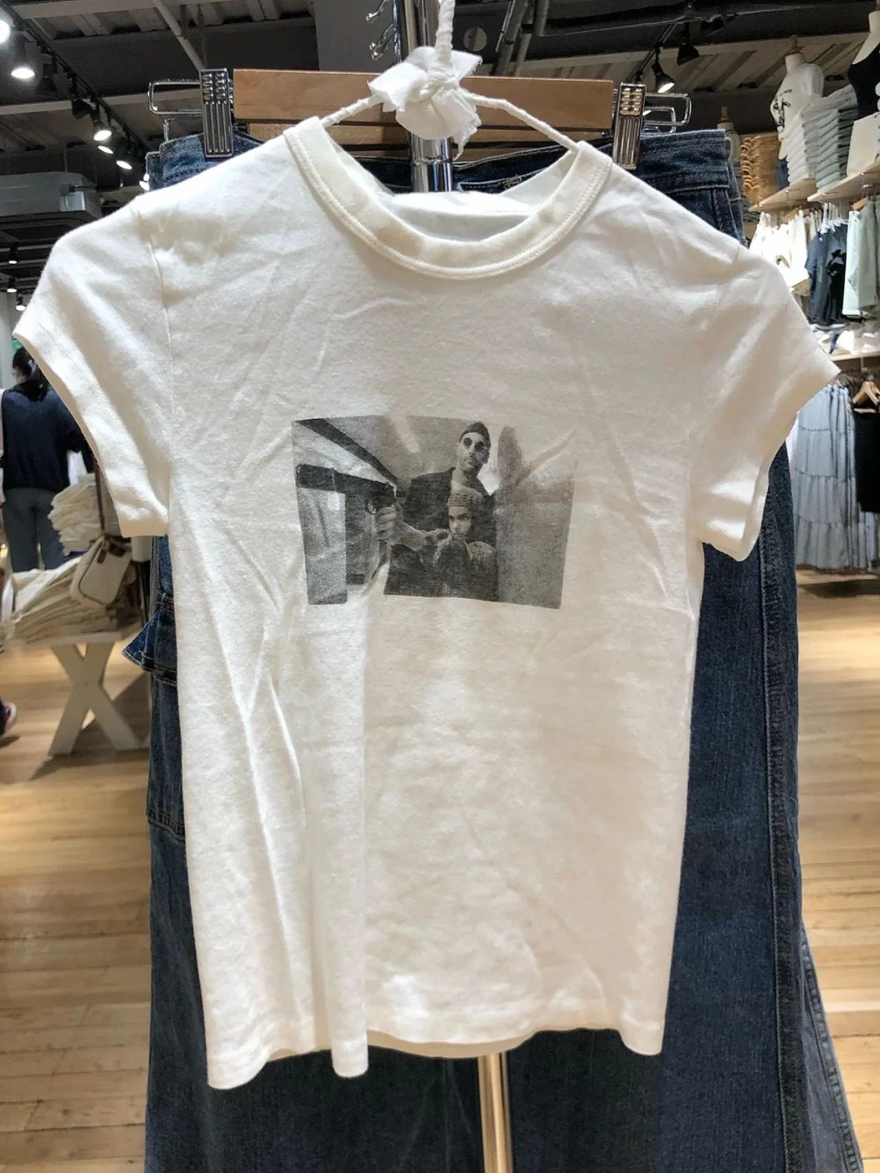stylish t- shirt