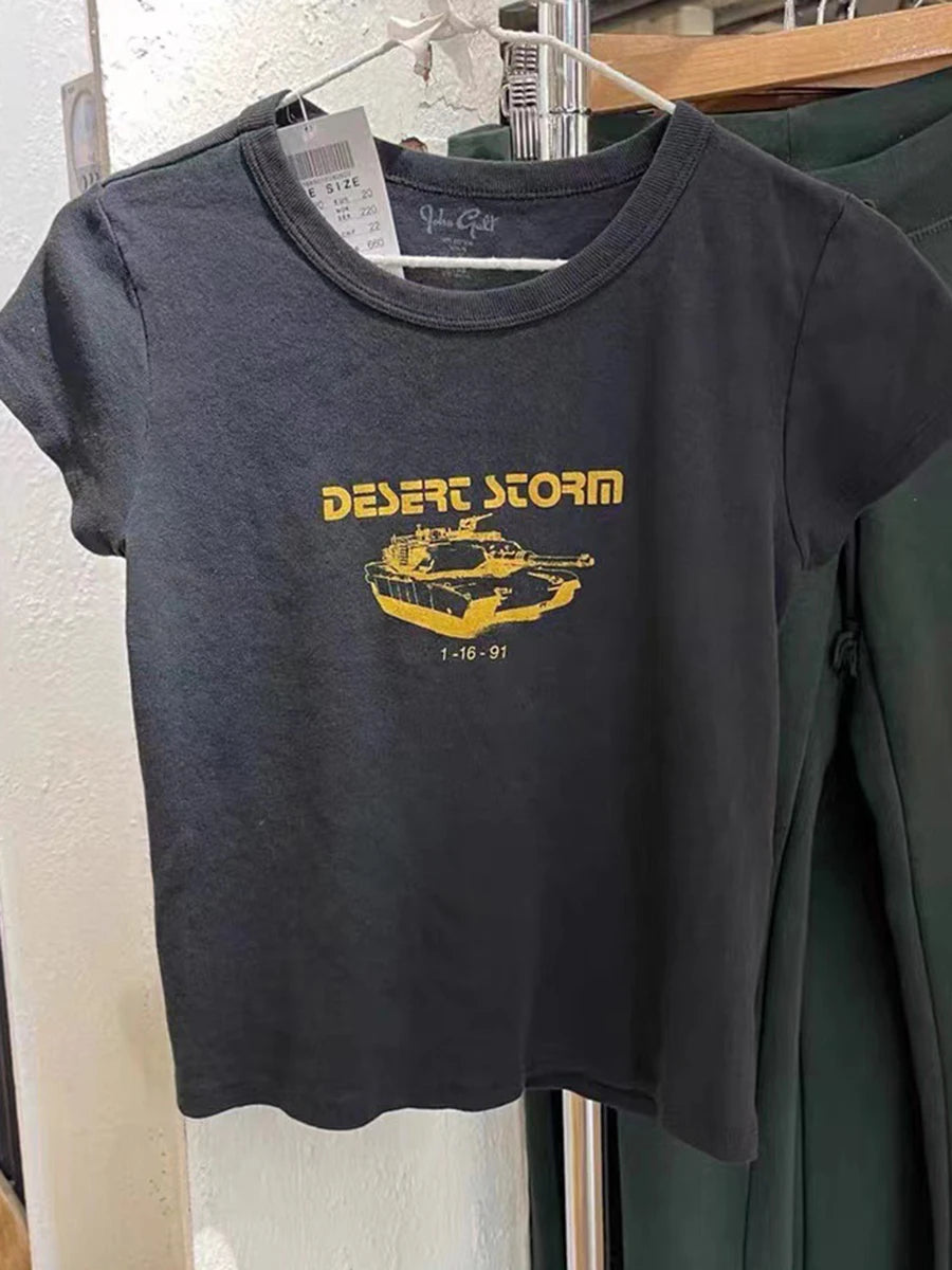stylish t- shirt