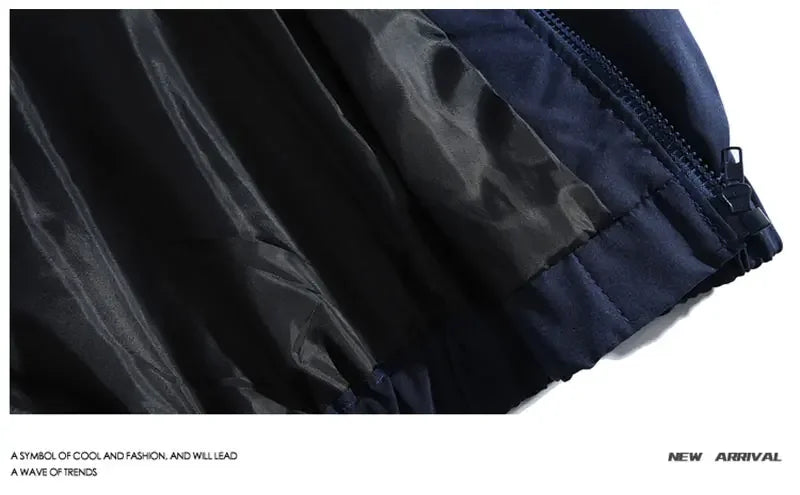 Hip Hop Stylish oversized jacket