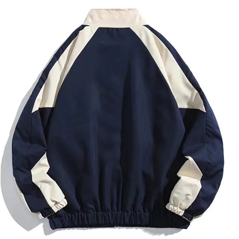 Hip Hop Stylish oversized jacket