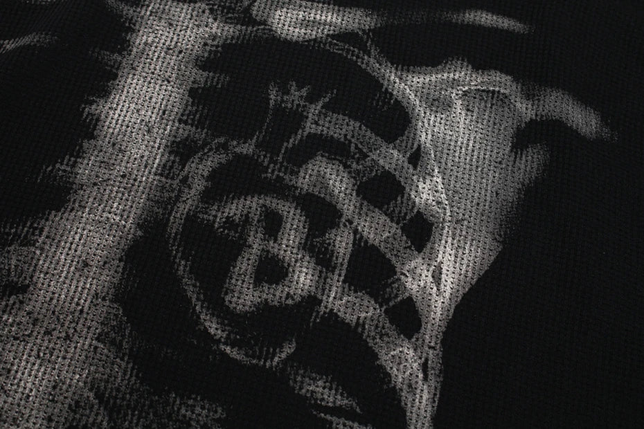 Skeleton deadinsidecore longsleeve