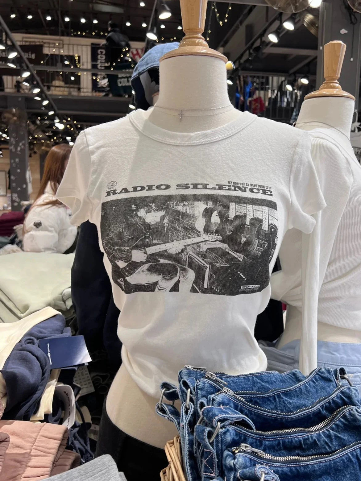 stylish t- shirt
