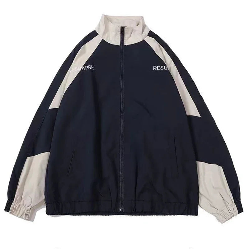 Hip Hop Stylish oversized jacket