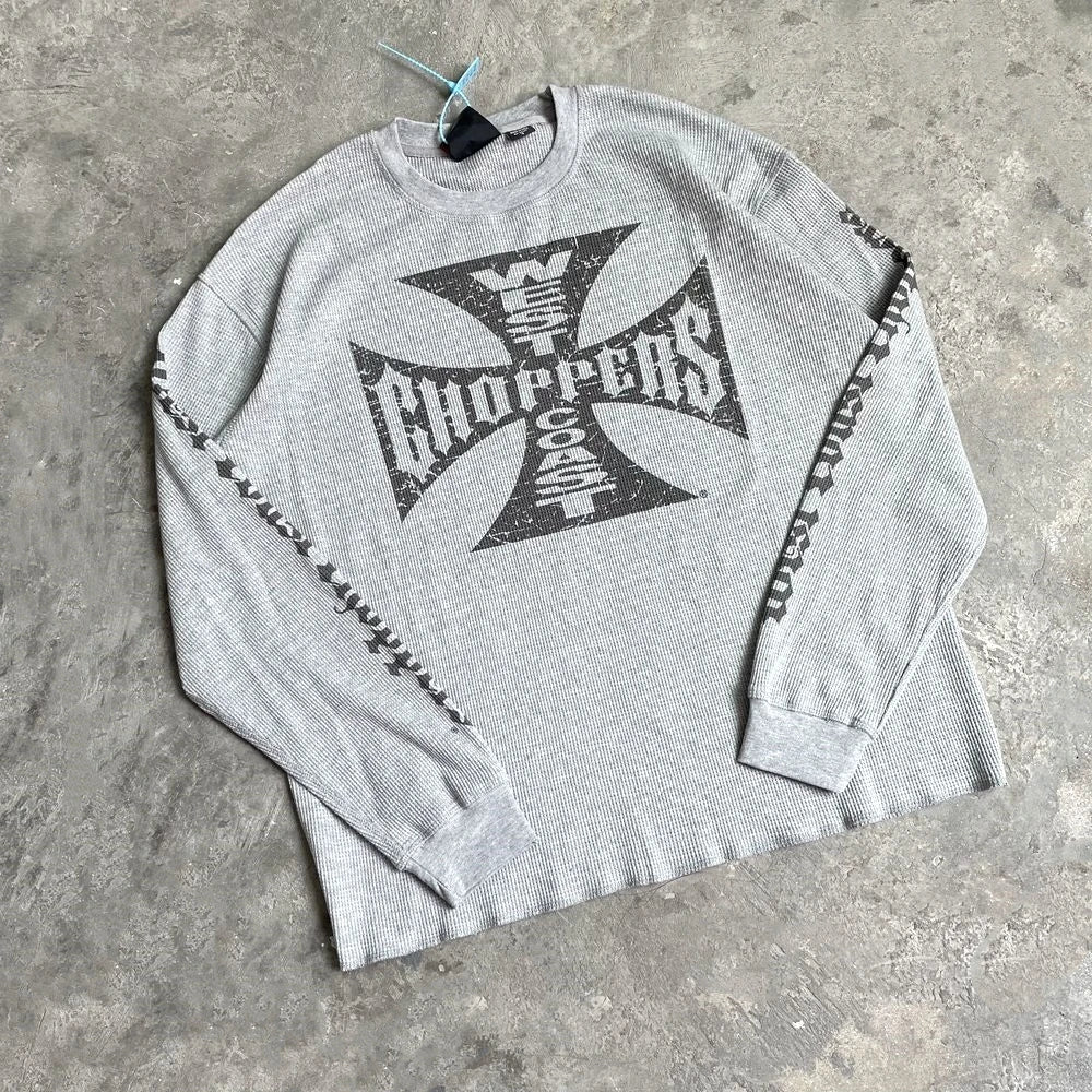 Streetwear HipHop longsleeveee