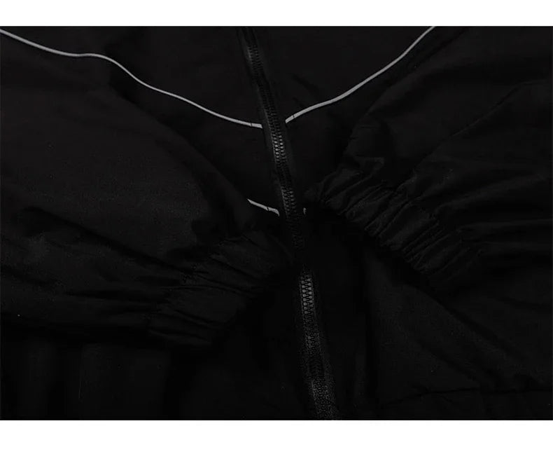 Hip Hop Stylish oversized jacket