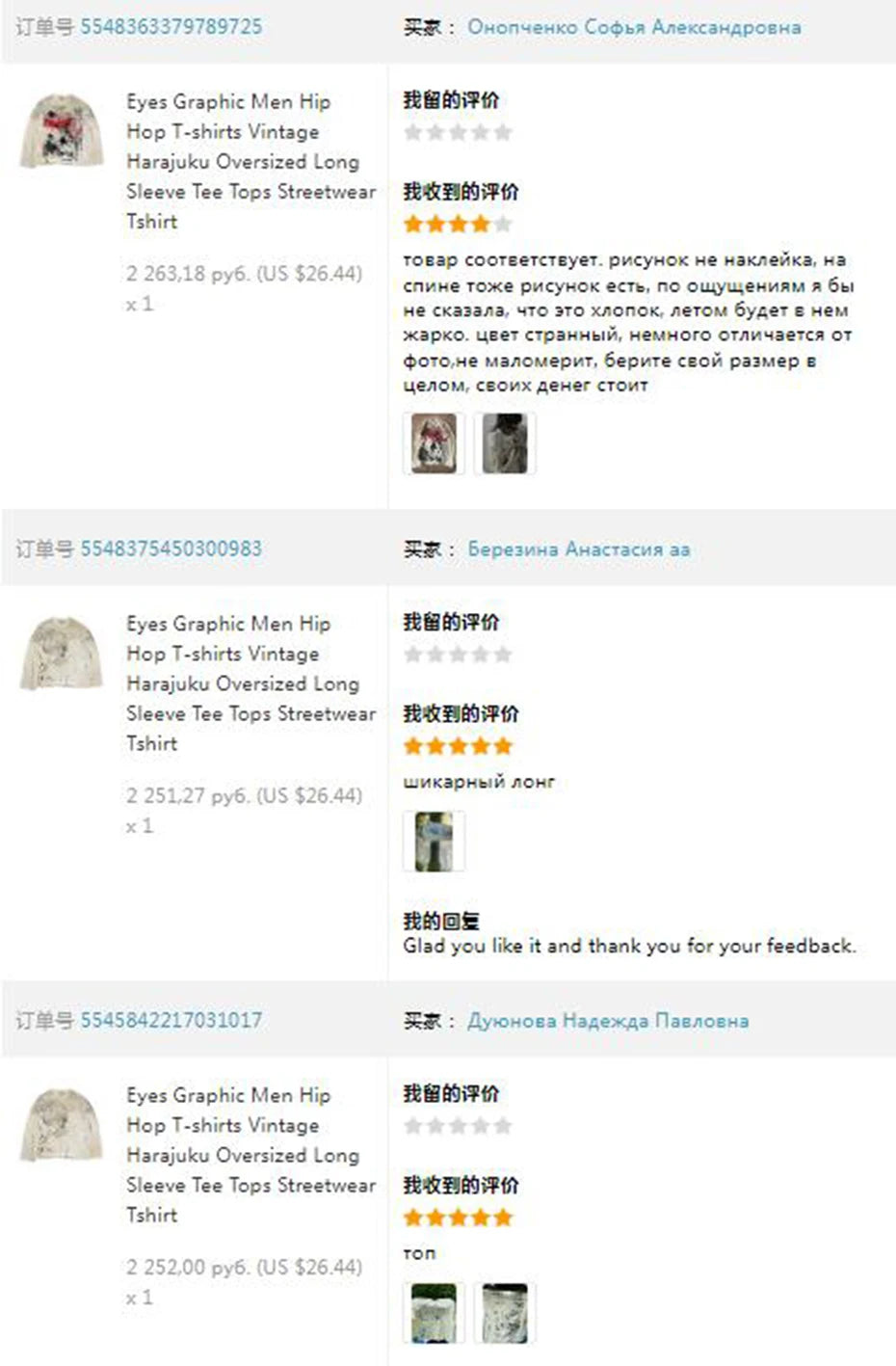 Oversized Long Sleeve for anime lovers(not only)