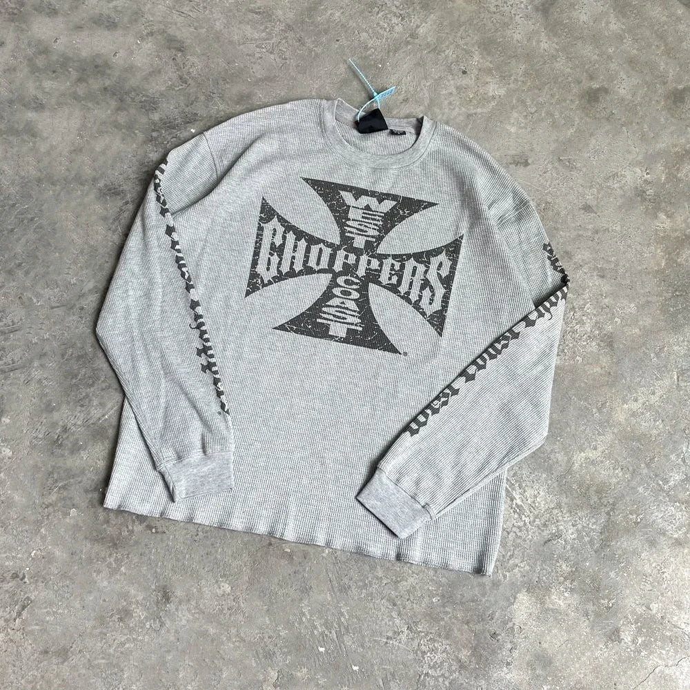 Streetwear HipHop longsleeveee