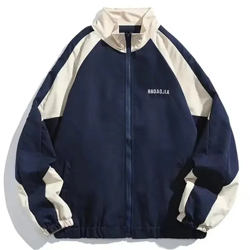 Hip Hop Stylish oversized jacket