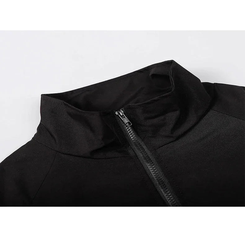 Hip Hop Stylish oversized jacket