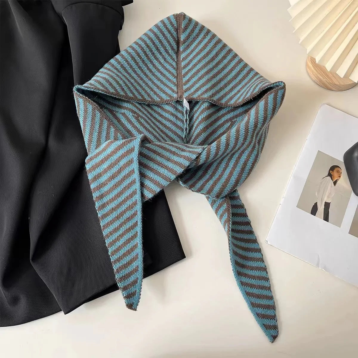 Cute scarf😘🙌