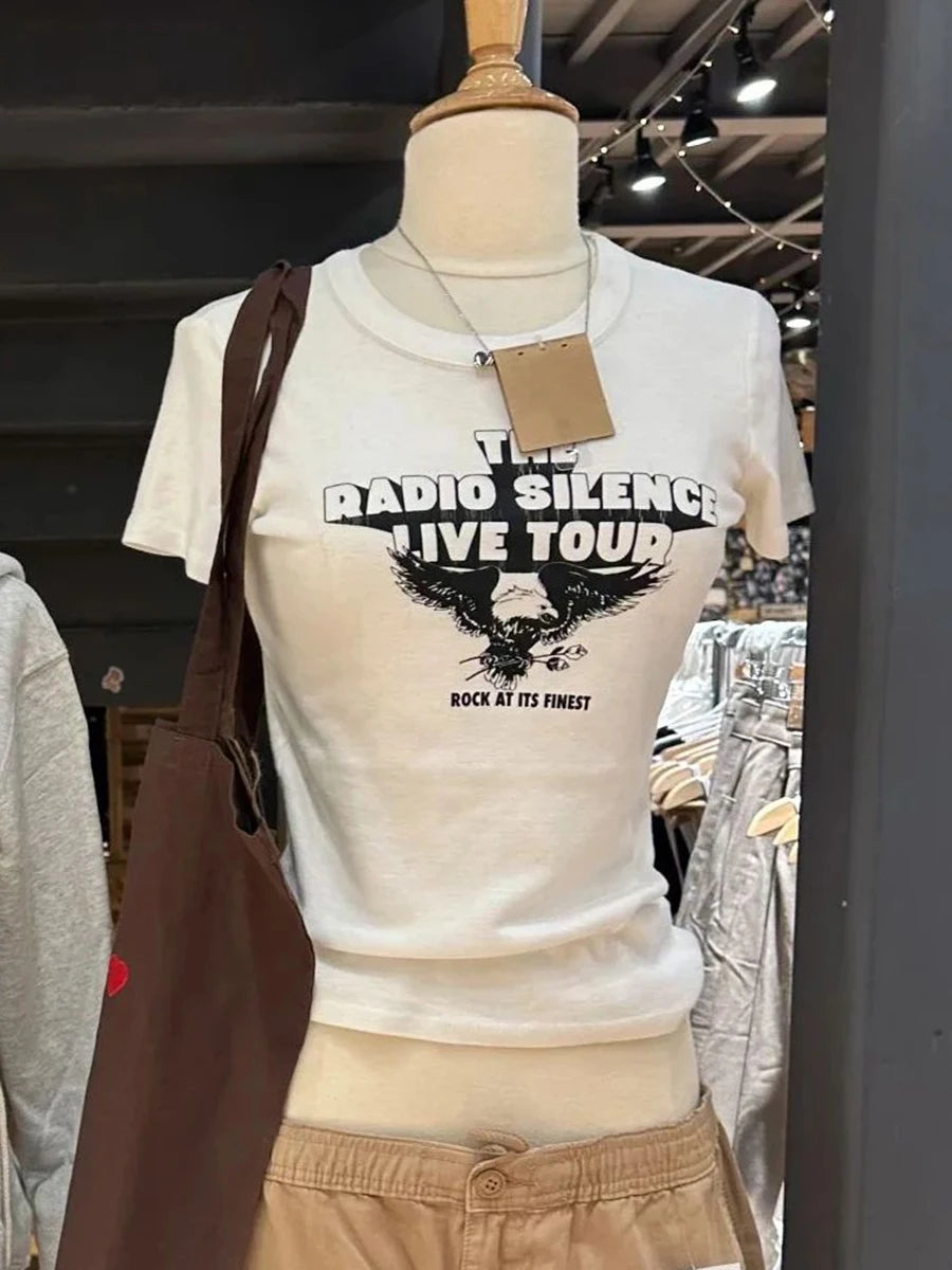 stylish t- shirt