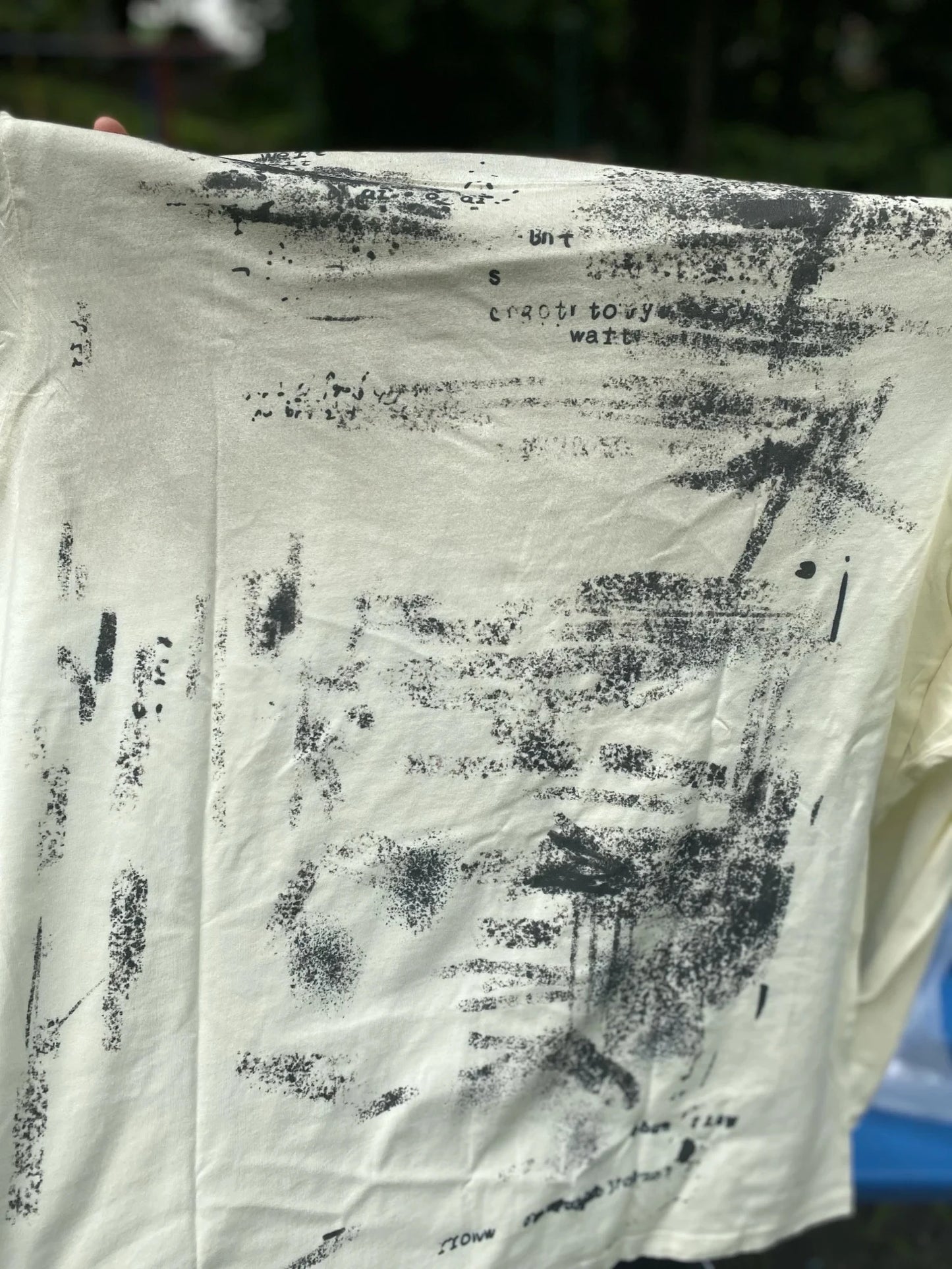 Oversized Long Sleeve for anime lovers(not only)