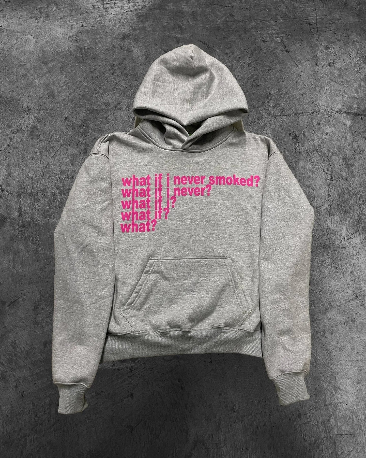 Hoodie with glamourus symbols(*/ω＼*)
