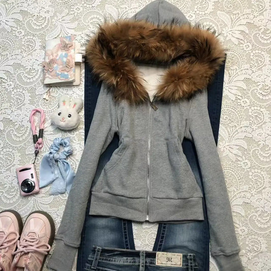 Women's cool zipper😜✨