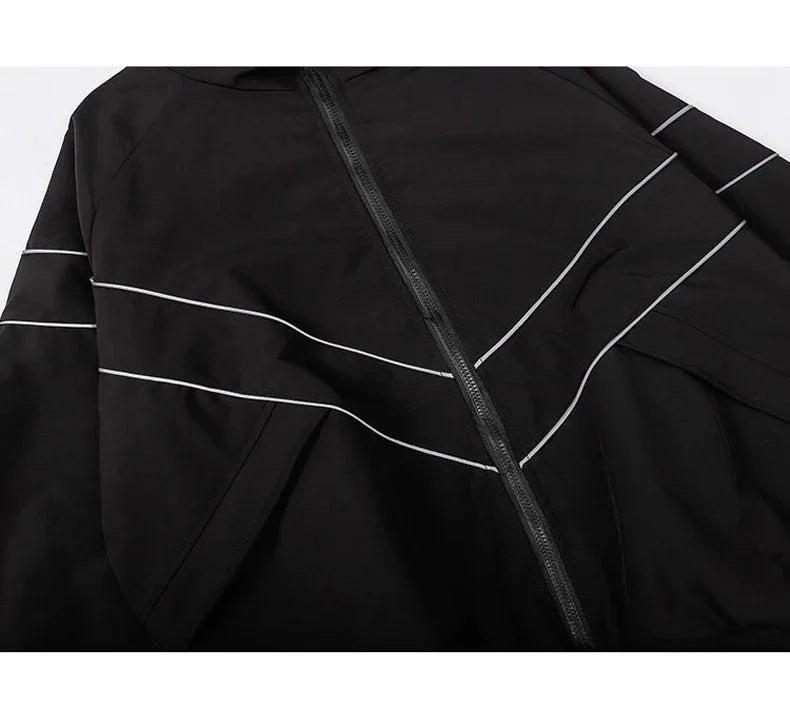 Hip Hop Stylish oversized jacket