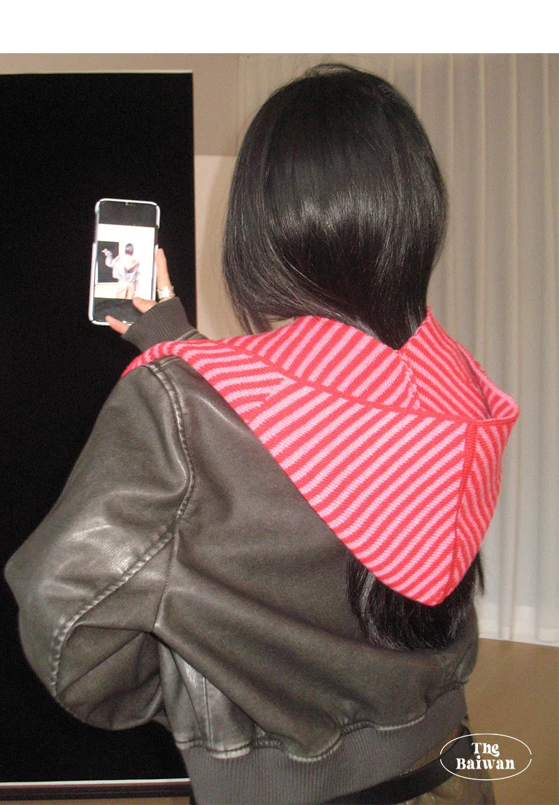 Cute scarf😘🙌
