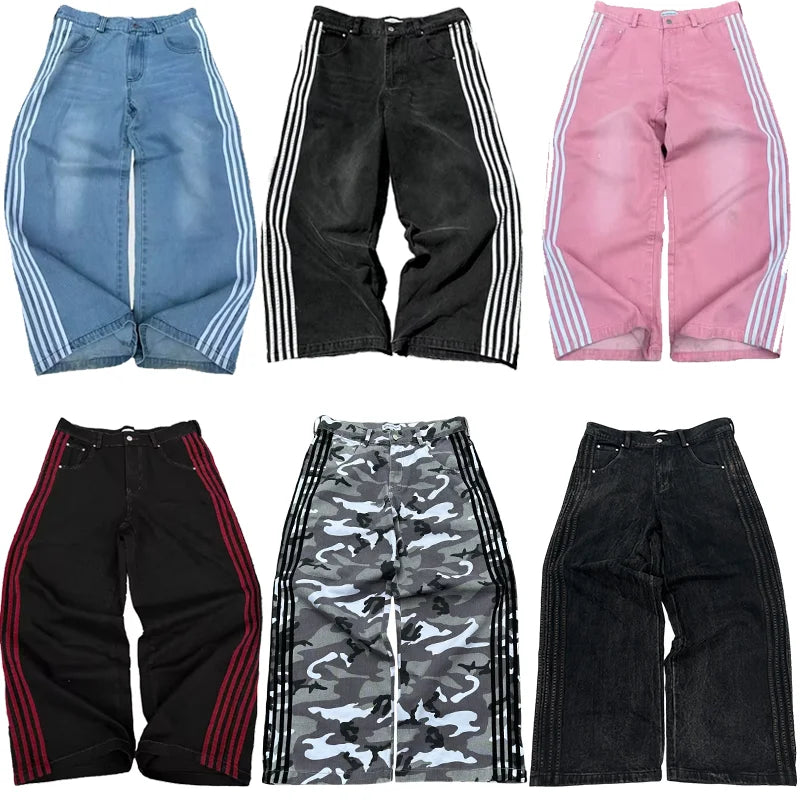 Y2K no casual jeans 😎