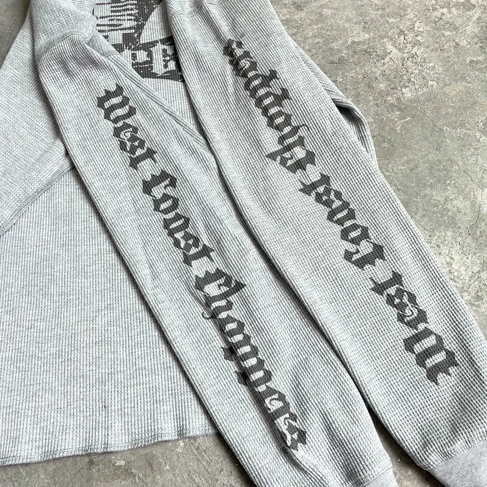 Streetwear HipHop longsleeveee