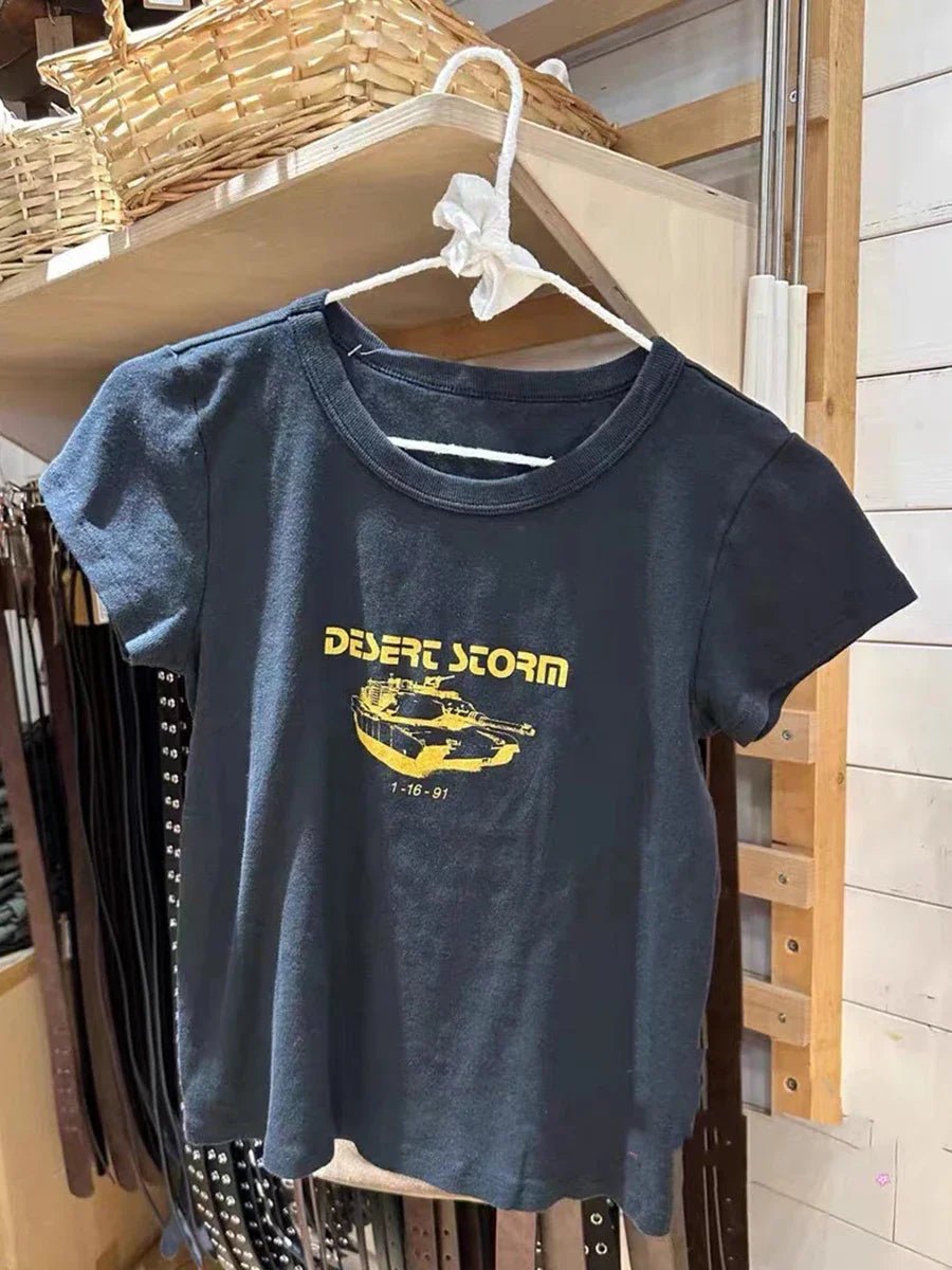 stylish t- shirt