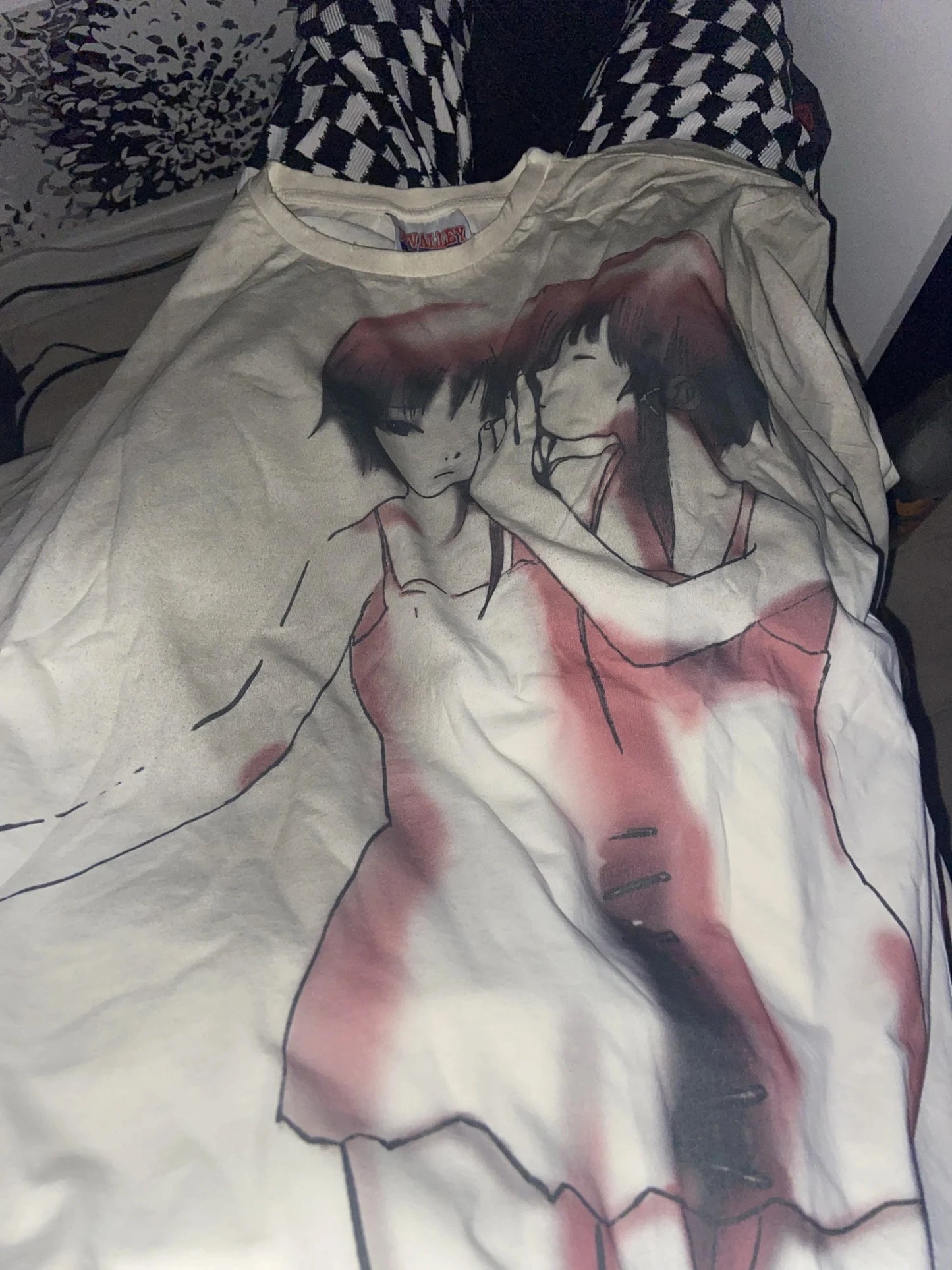 Oversized Long Sleeve for anime lovers(not only)