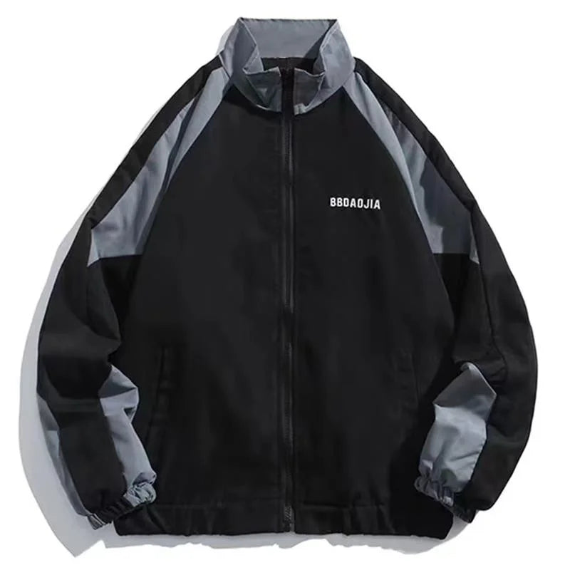 Hip Hop Stylish oversized jacket