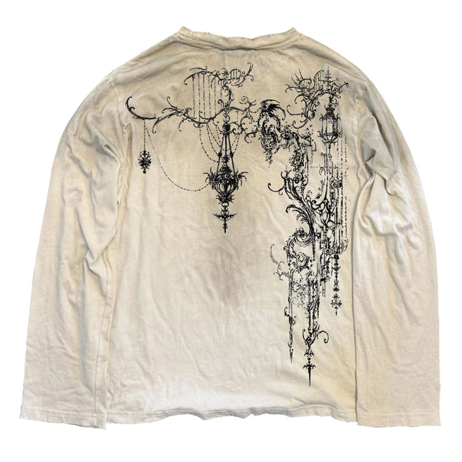 Oversized Long Sleeve for anime lovers(not only)