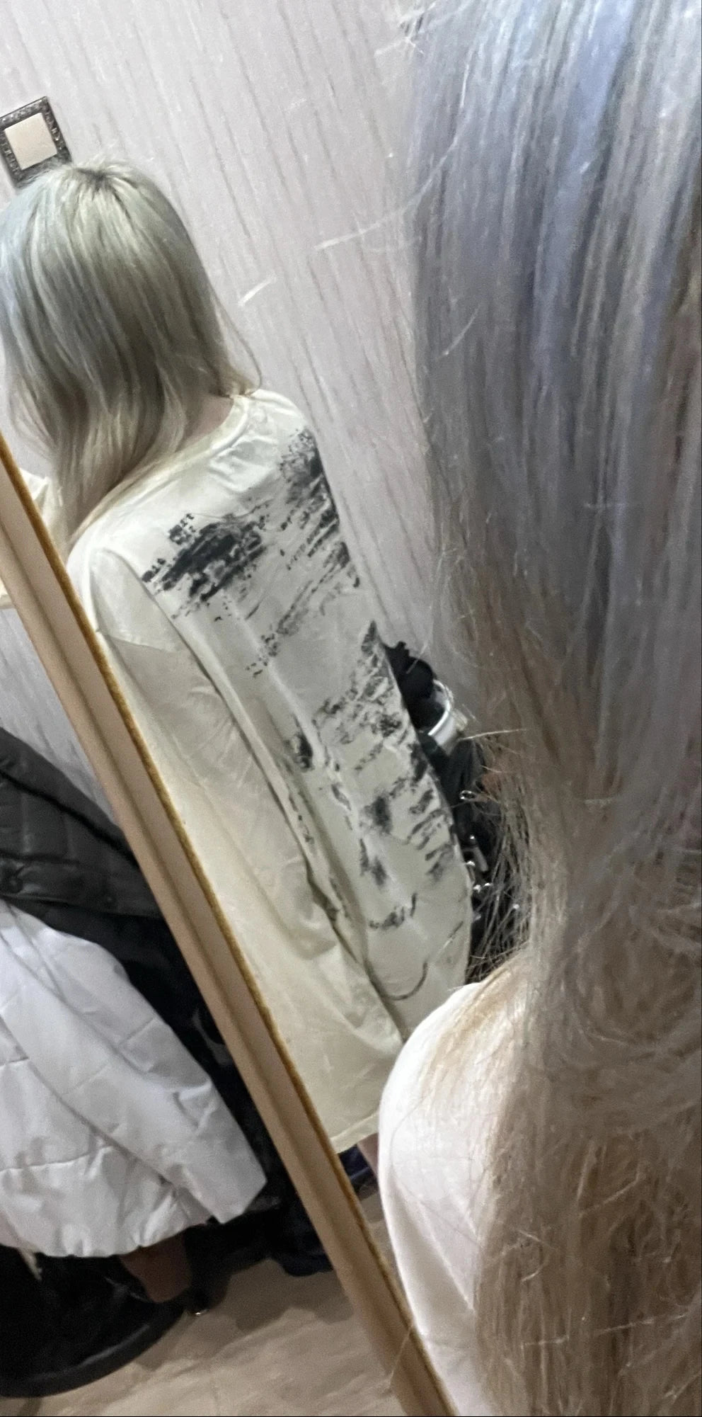 Oversized Long Sleeve for anime lovers(not only)