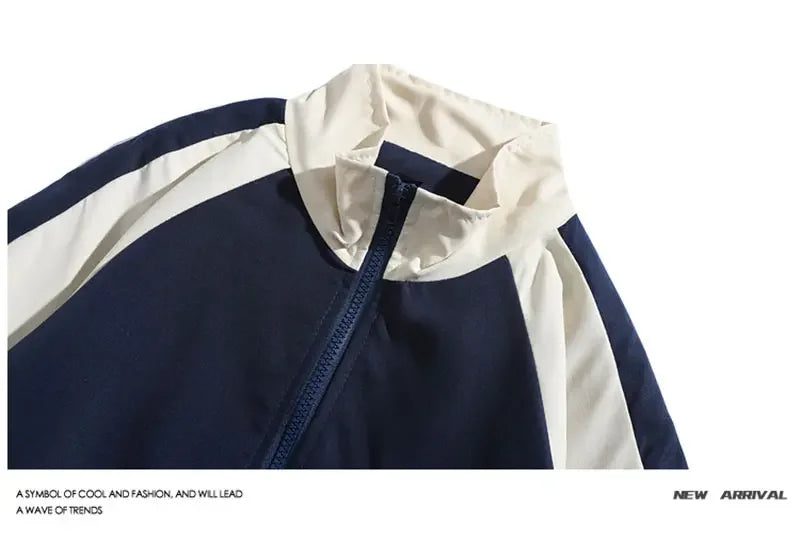 Hip Hop Stylish oversized jacket
