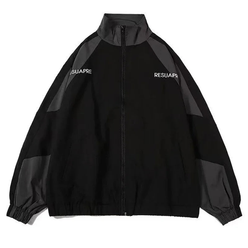 Hip Hop Stylish oversized jacket