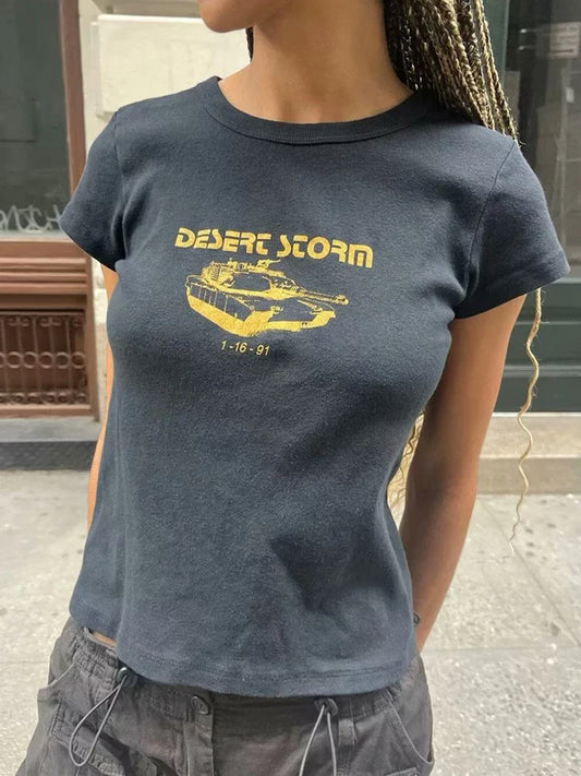 stylish t- shirt