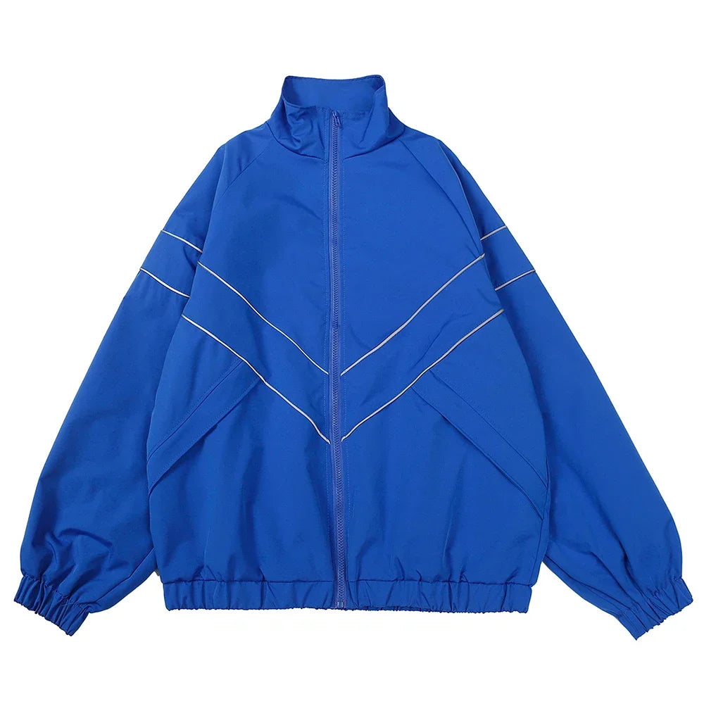 Hip Hop Stylish oversized jacket