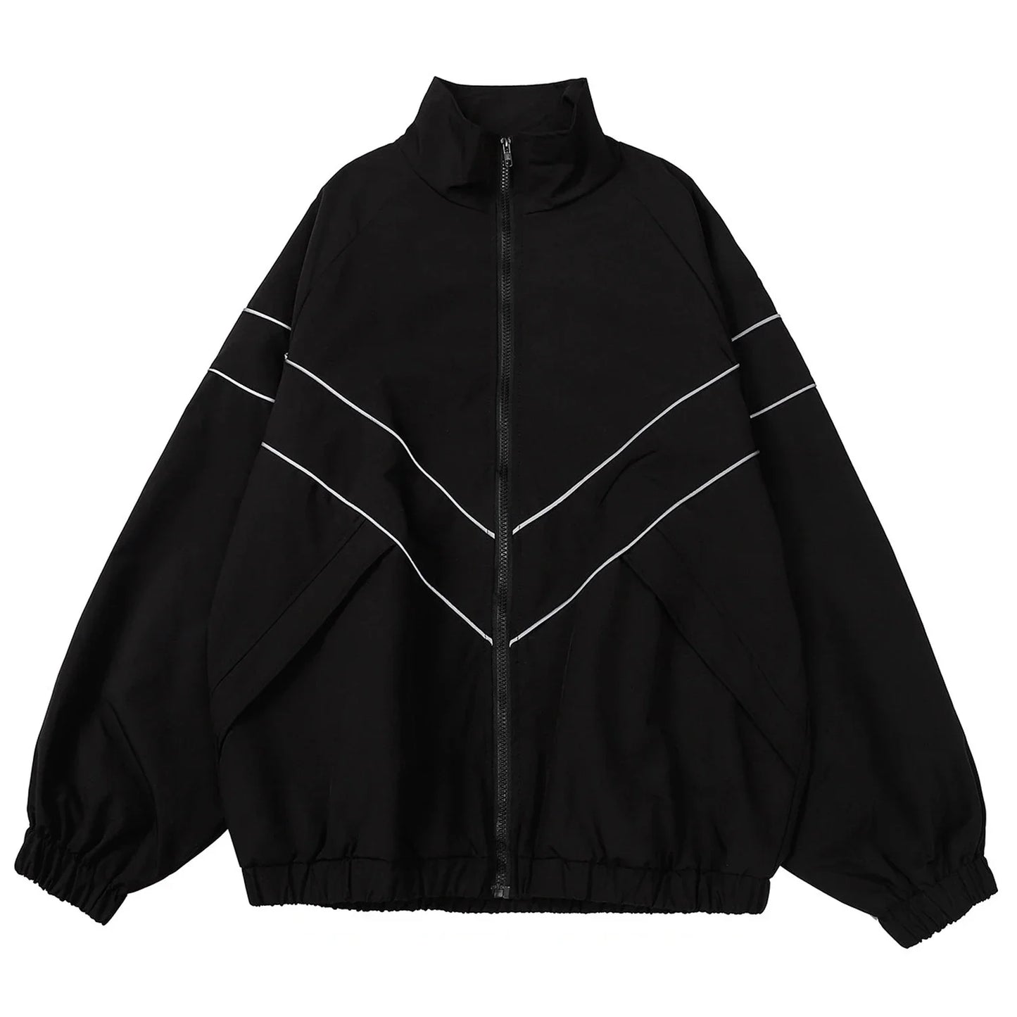 Hip Hop Stylish oversized jacket