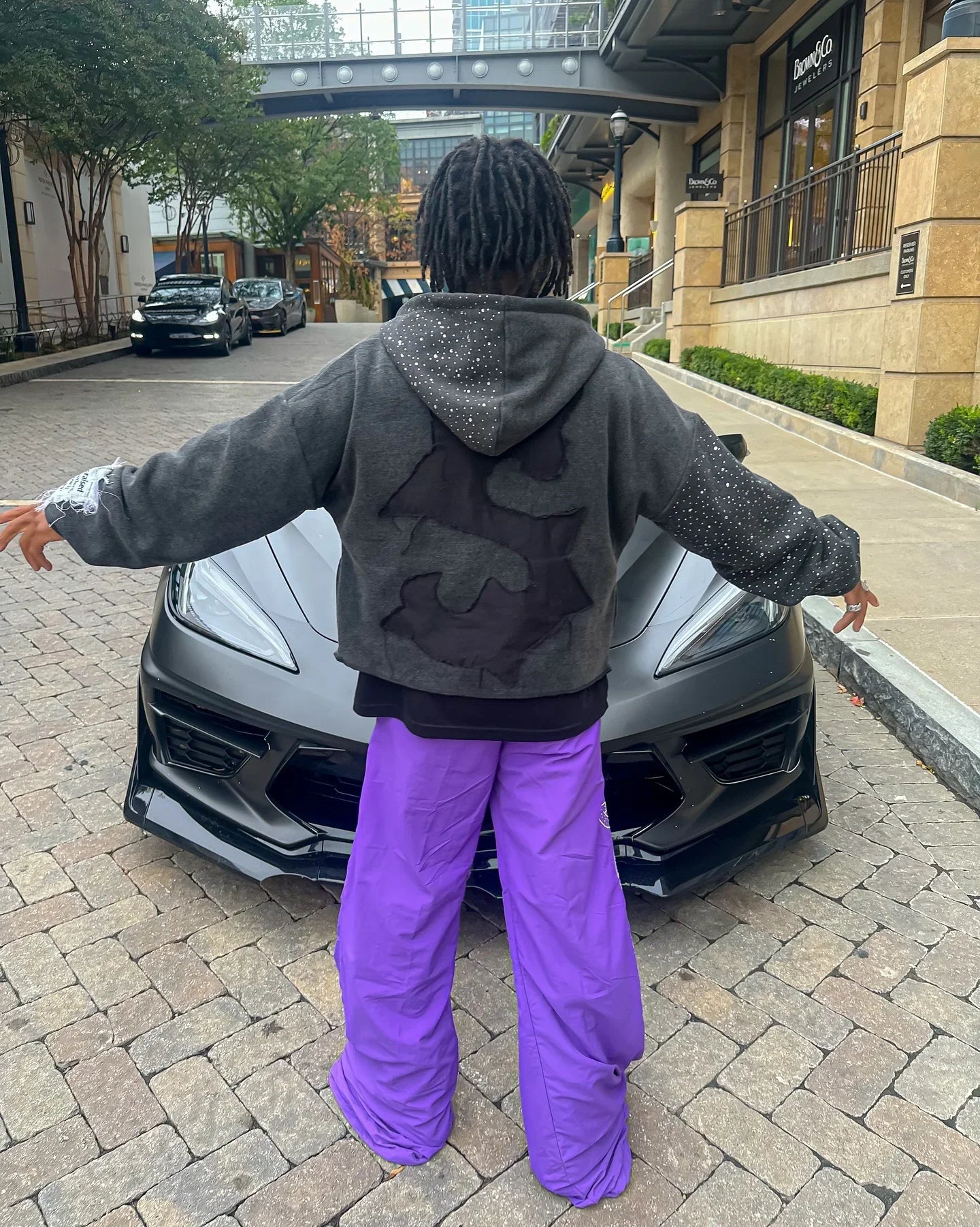 American Vintage superswag hoodie😎