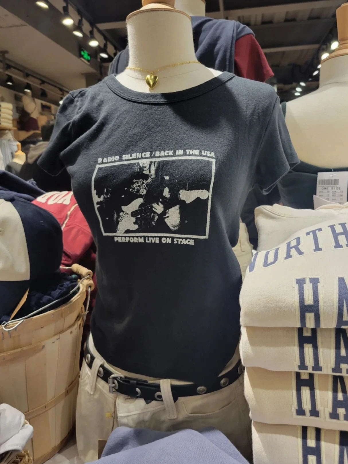stylish t- shirt