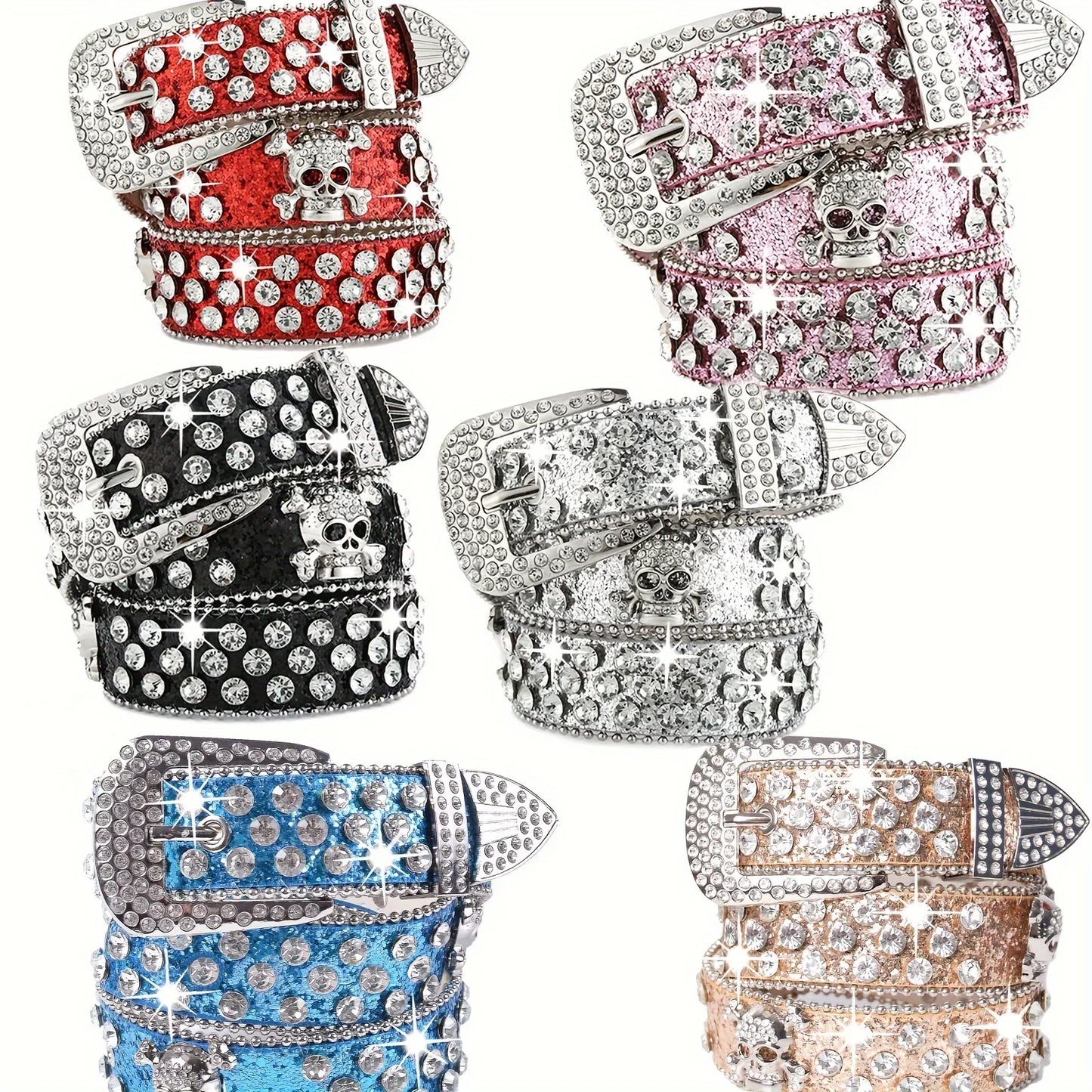 Trendy belt(*/ω＼*)